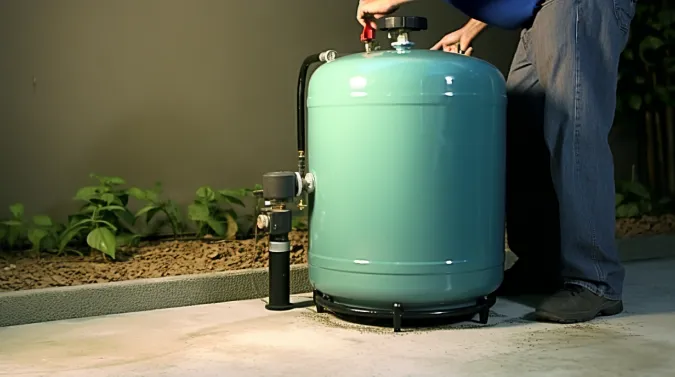 How to Size Expansion Tank for Well Pump