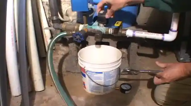 What does it cost to replace a well pump’s pressure gauge?