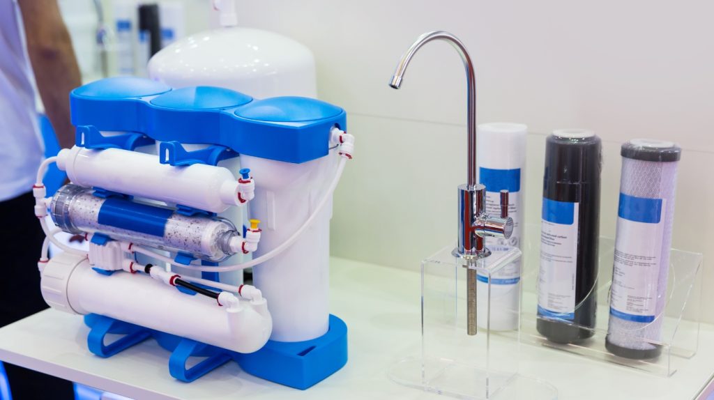 best water filter to remove arsenic