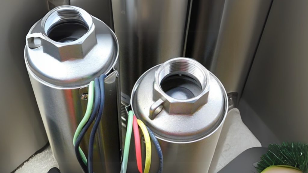 2 wire vs 3 wire well pump