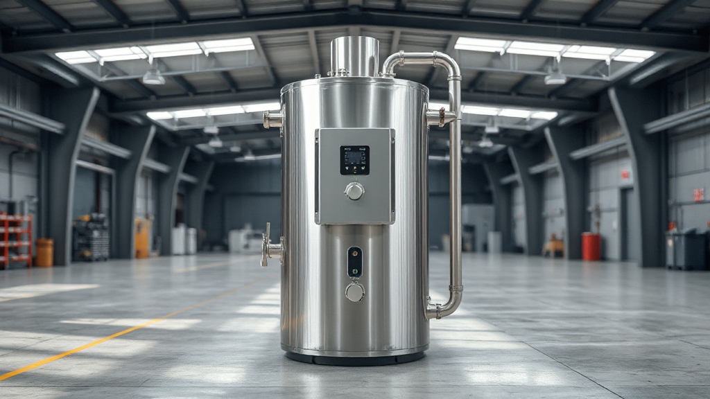 best commercial water heater