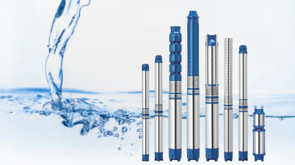 best submersible pump for domestic use