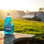 is dawn dish soap safe for septic tanks