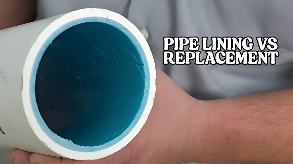 pipe lining vs replacement