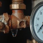 why does my water pressure fluctuate
