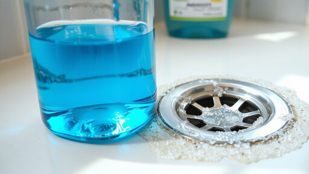 Does Ammonia Unclog Drains