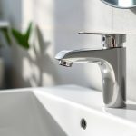 best single hole bathroom faucets