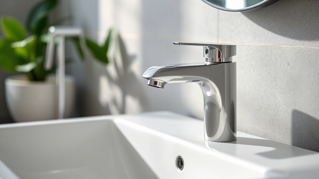 best single hole bathroom faucets