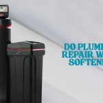 do plumbers repair water softeners