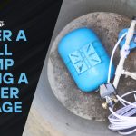 how to power a well pump during a power outage