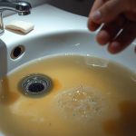 how to tell if sewer is backed up