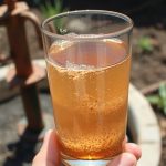 why is my well water brown