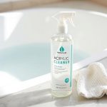 Best Acrylic Bathtub Cleaner