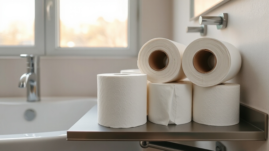 Best Toilet Papers for Plumbing-Friendly Performance in 2025