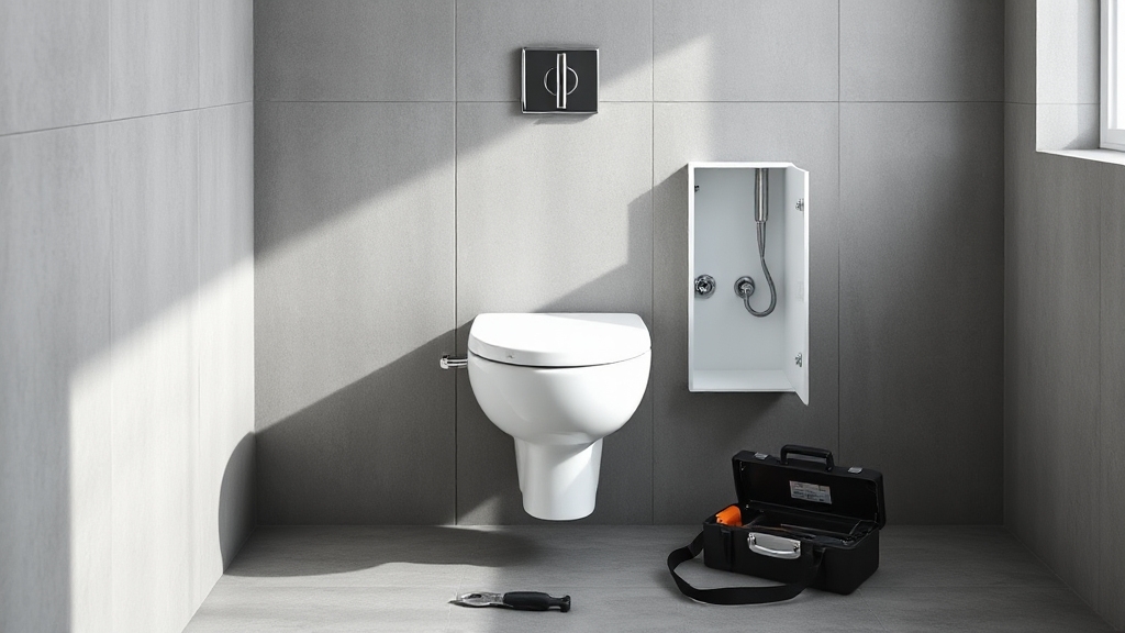 Best Wall-Hung Toilet