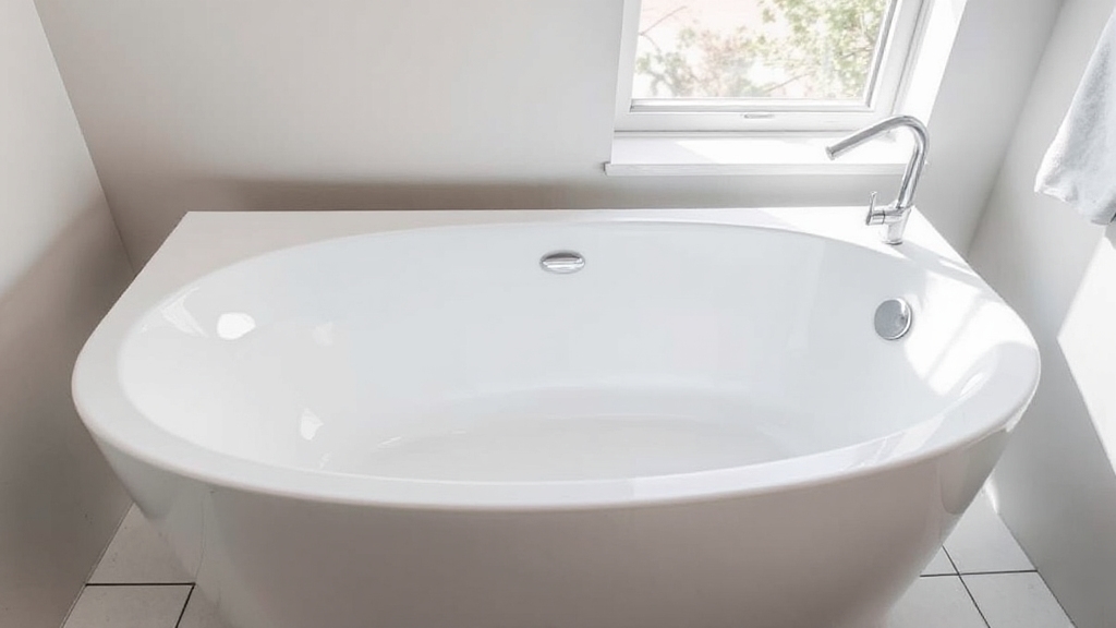 Considerations When Choosing a Fiberglass Bathtub