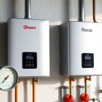 Rheem Vs Rinnai Tankless Water Heater
