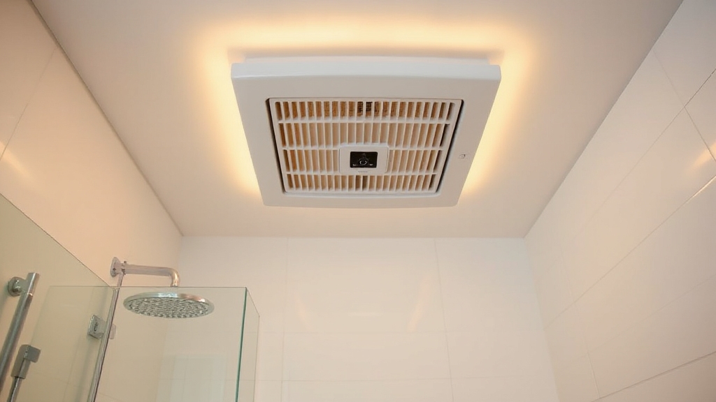 best bath fan with heater