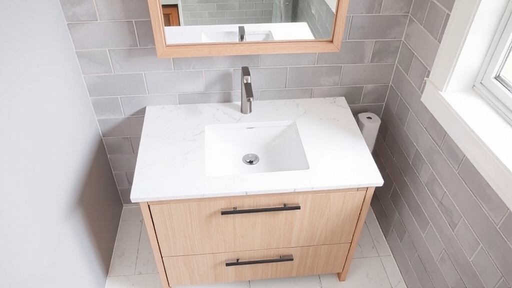 best bathroom vanities for small bathrooms