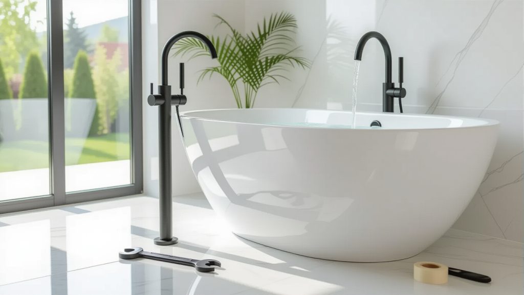Best Freestanding Tub Faucet