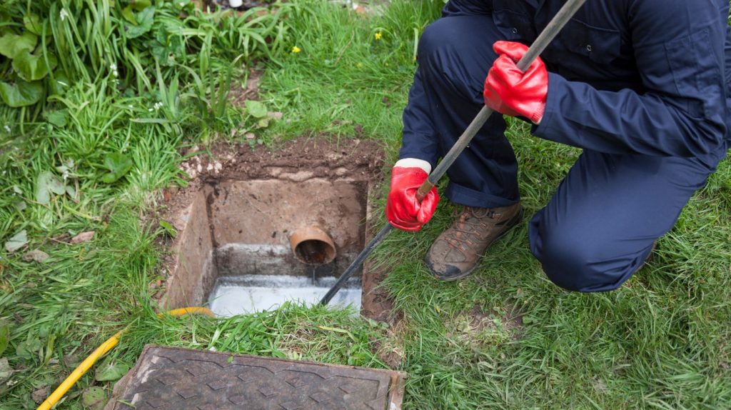 How to Find a Drain Field