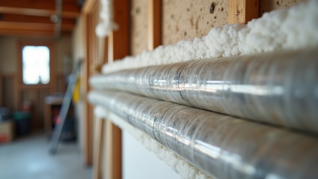 Importance of Insulating PEX Pipes