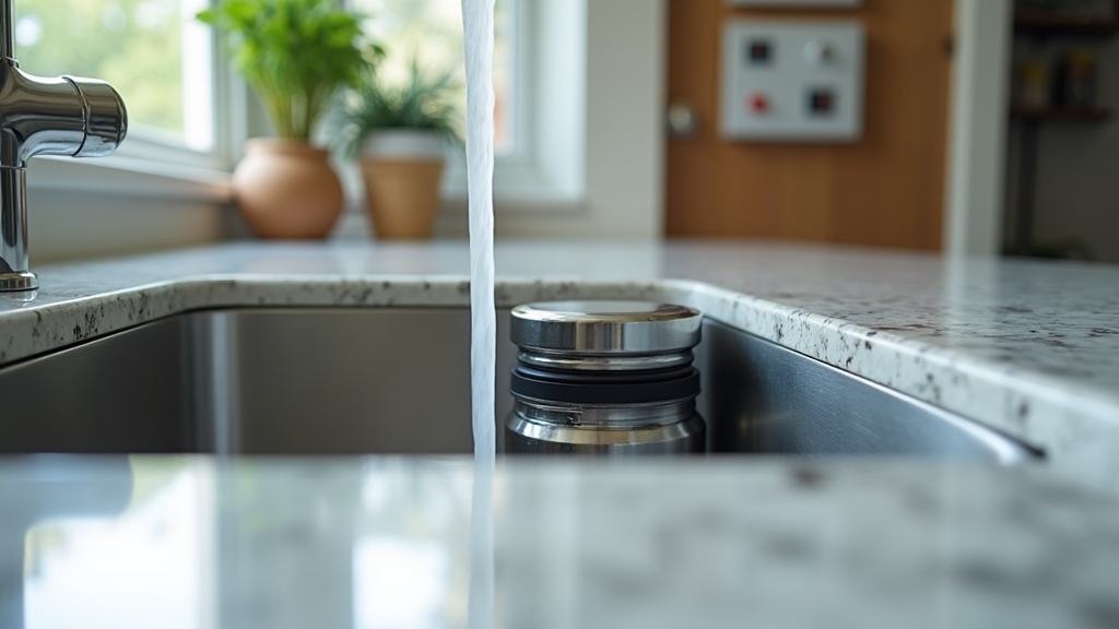 garbage disposal septic compatibility