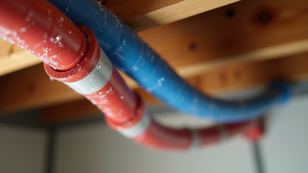 pex pipe insulation requirements