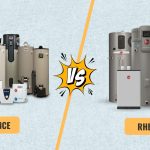 reliance vs rheem water heater