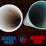 sch 40 vs sdr 35