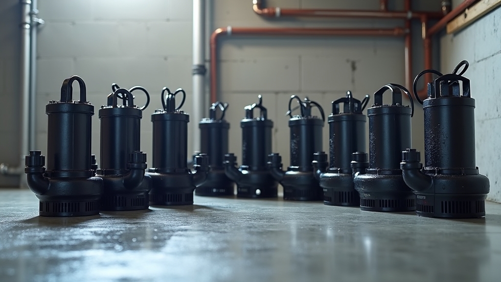 top sump pumps 2025