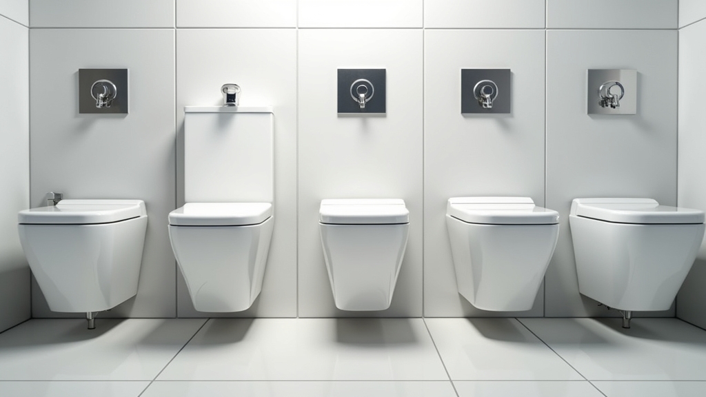 Best Upflush Toilet Systems