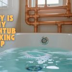 why is my bathtub backing up