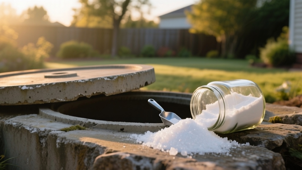Is Baking Soda Safe for Septic Tanks