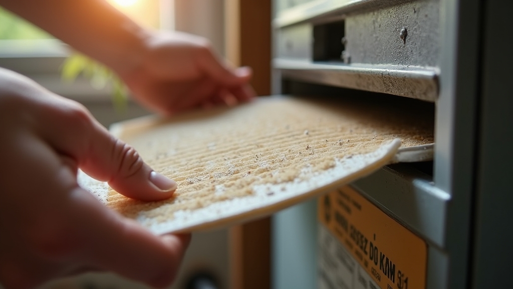 Inspect and Replace Air Filter