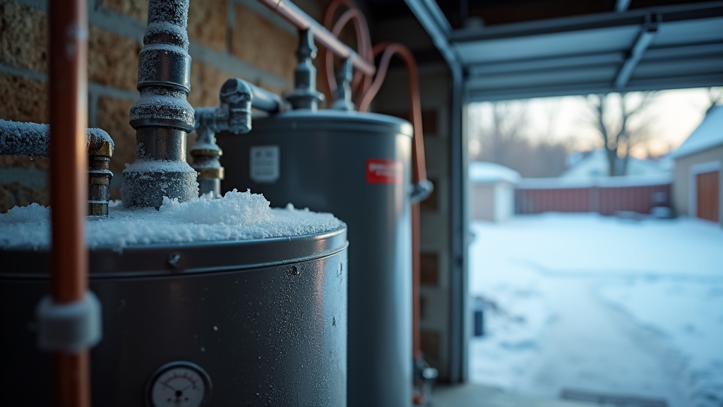 How Colder Incoming Water Impacts Heater Performance