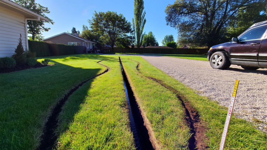 Can You Drive on a Septic Drain Field