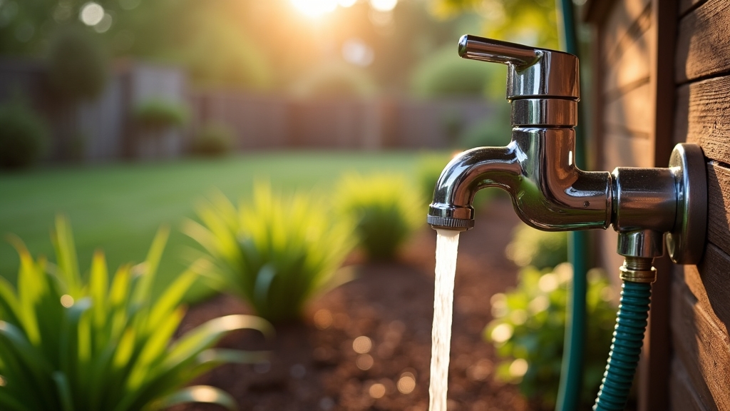 Best Outdoor Water Faucets