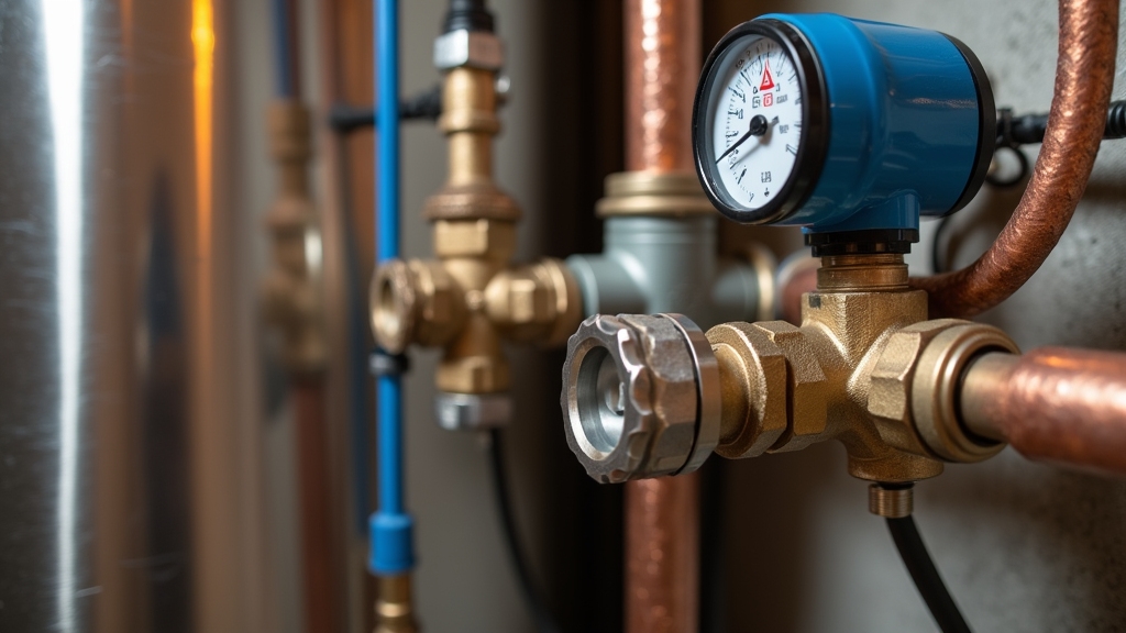 Installing Constant Pressure Systems for Stable Water Flow