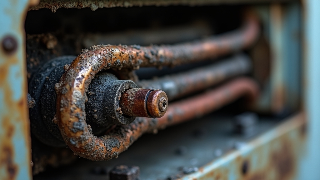 Signs of a Burnt-Out or Shorted Heating Element