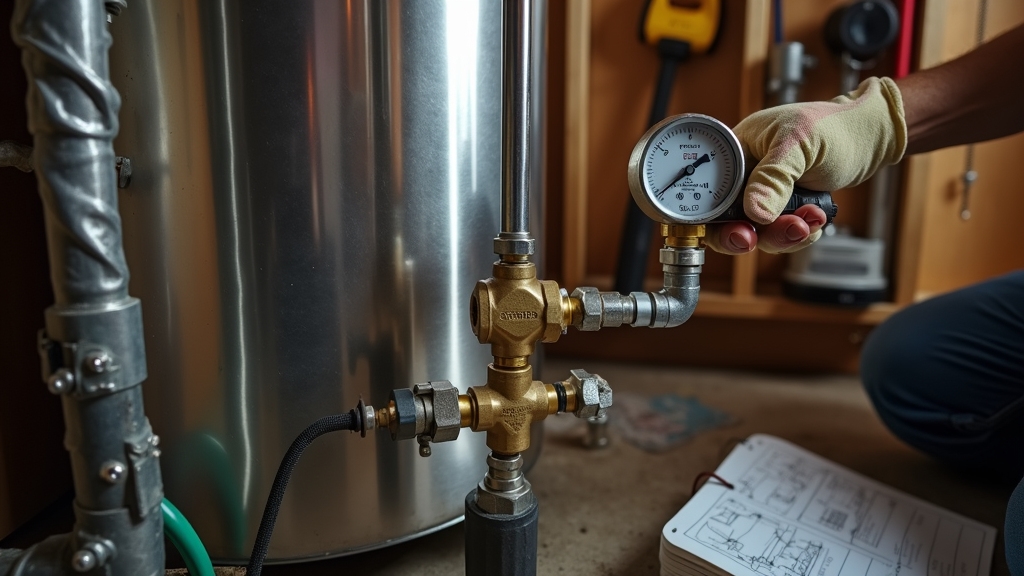 Checking and Maintaining Well Pump and System Components