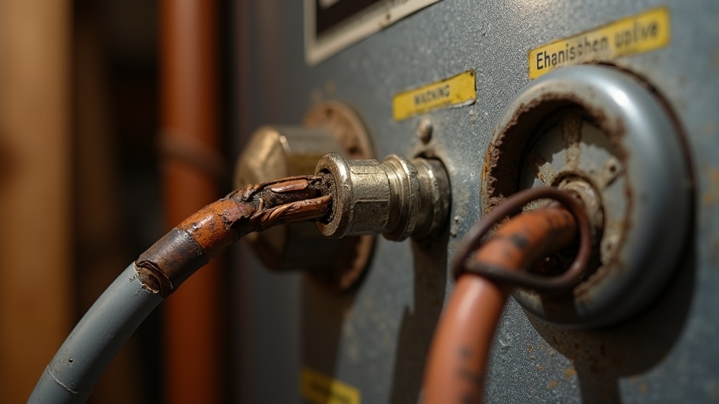 The Impact of Loose or Damaged Wiring Connections