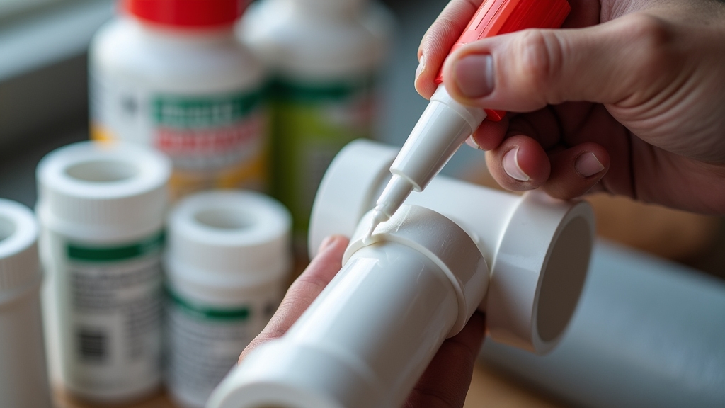 How to Choose a PVC Thread Sealant That Won't Let You Down