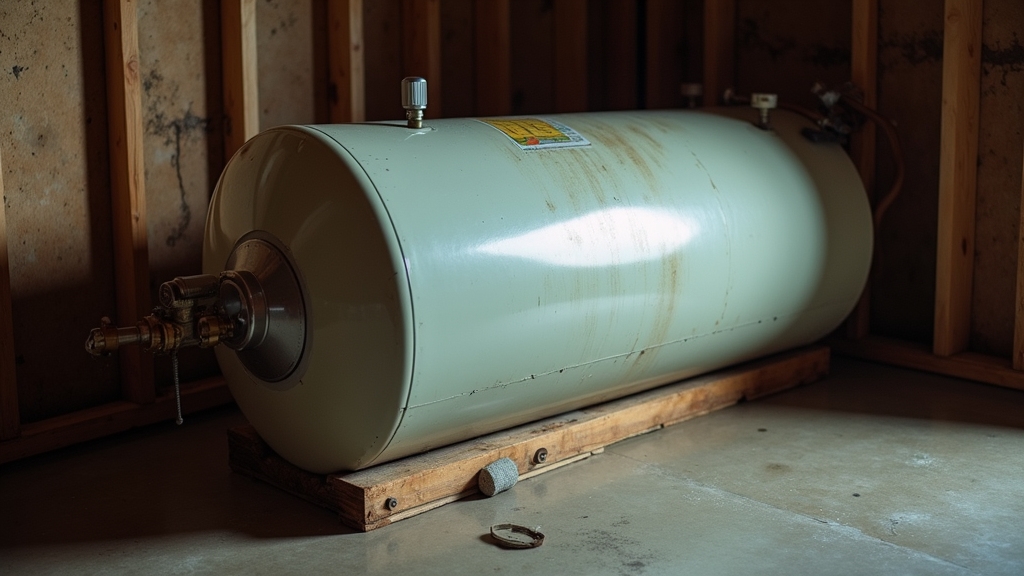 Risks Associated With Transporting a Water Heater on Its Side