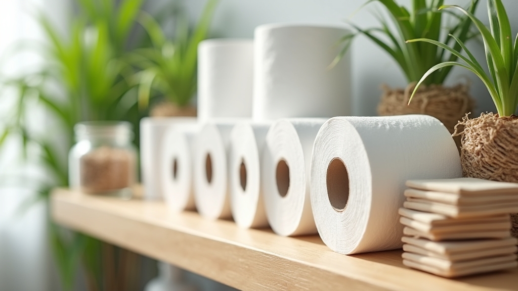 Essential Buying Guide to Choosing Toxic-Free Toilet Paper