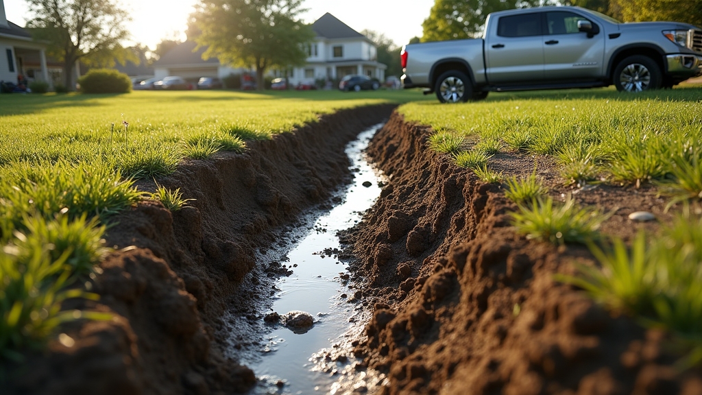 Environmental and Financial Consequences of Drain Field Damage