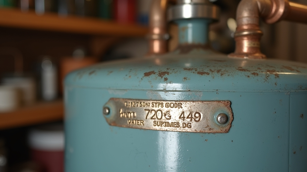 Understanding Serial Number Formats for AO Smith Water Heaters