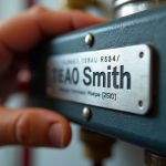 how to determine age of ao smith water heater