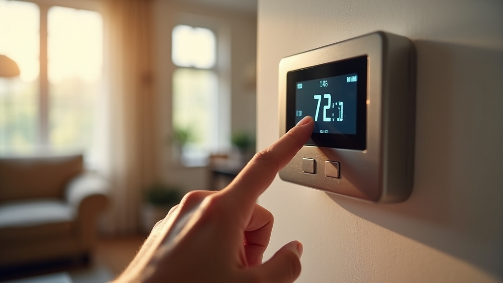 Check Your Thermostat Settings