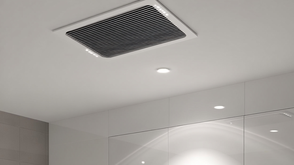 Best Bathroom Exhaust Fan and Light